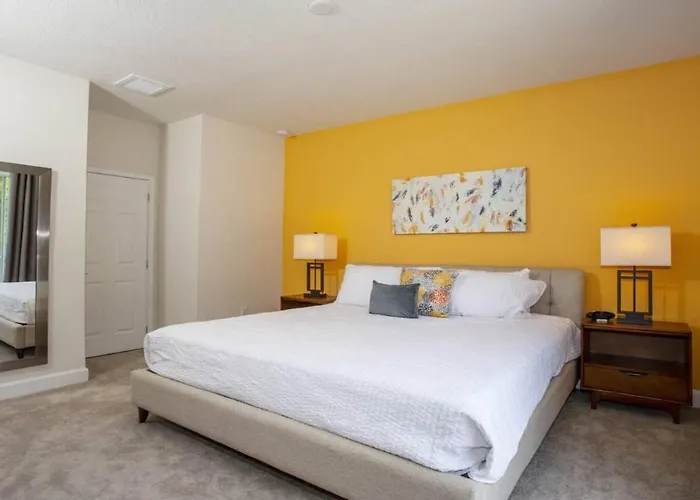 Vhc403 - Serenity - 3 Bed 3 Baths Townhouse Orlando