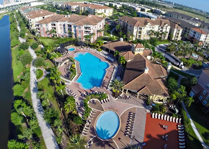 Spacious Vista Cay Condo Near Universal Studios