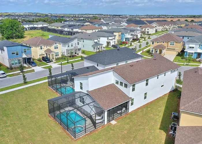 Sea Shore At Solara Resort By Shine Villas #401 Villa