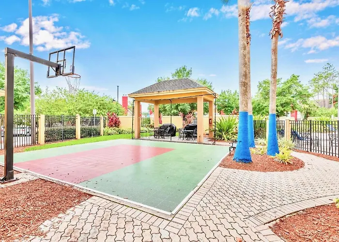 Near Disney 1Br Suite King Bed W Pool And Hot Tub