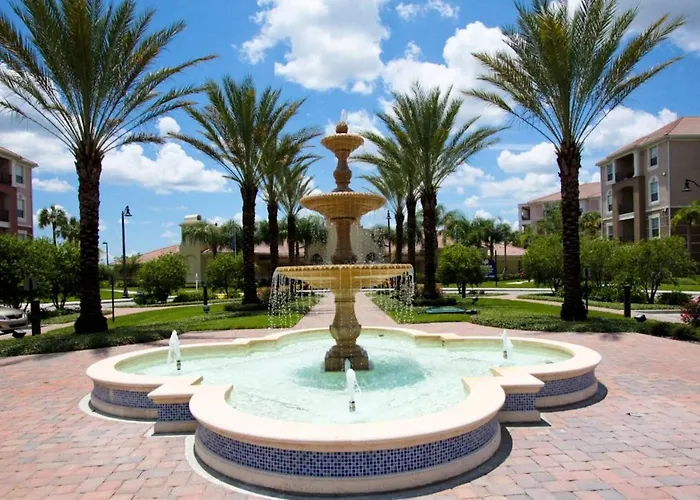 It289 - Vista Cay Resort - 3 Bed 2 Baths Condo Orlando