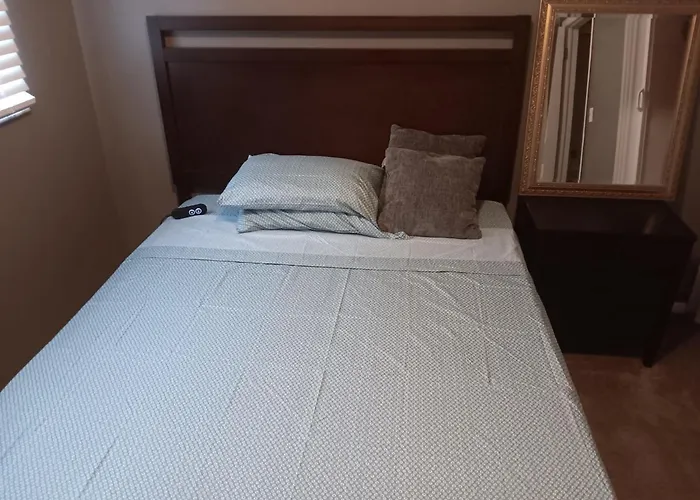 Deluxe Room For 2
