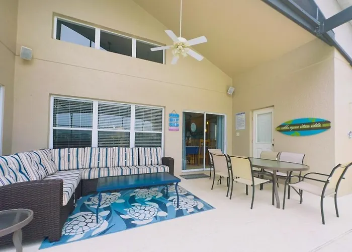 Haustierfreundliches 8013 Acadia Estates Court House #34295 Home Orlando