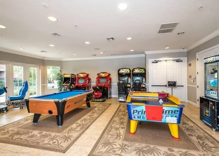 Modern 3B2B Codon In Vista Cay, Near Convention Center Universal, See World, Disney