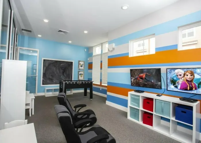 7590Sd Perfect Cozy Townhome 15Min-Disney Parks