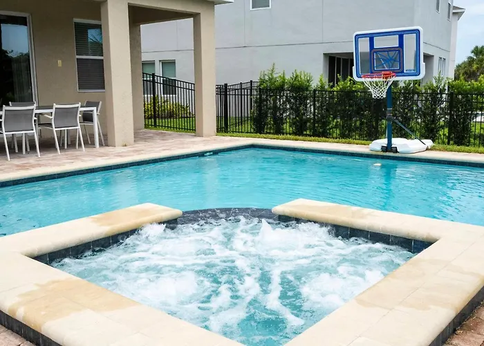 Unforgettable Experience Luxury Vacation Home 7479 Orlando