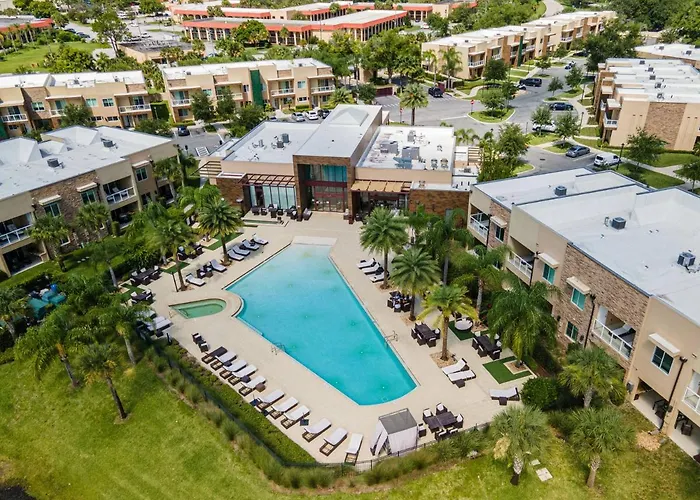 7639 Magic Village Luxury 3Suites Near 192 Disney