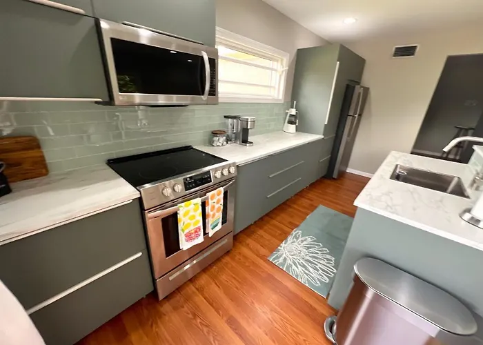 Private & Luxurious Apartment Orlando admite animales