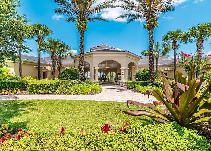 Villa 2696 Manesty Kissimmee
