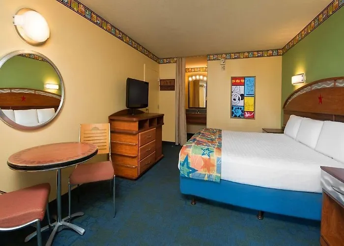 Disney'S All-Star Movies Resort