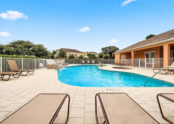 3 Bedrooms Pool Home Hidden Forest Resort Amenities