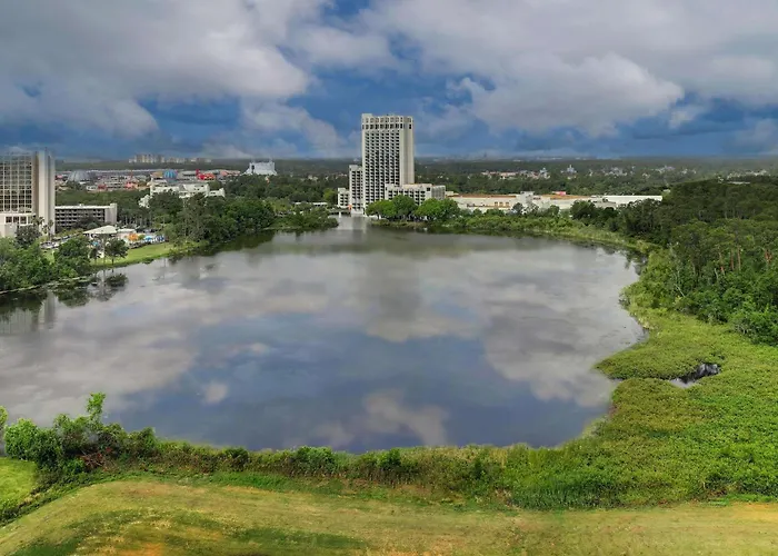 Drury Plaza Hotel Orlando - Disney Springs Area Lake Buena Vista - 4 star Hotel