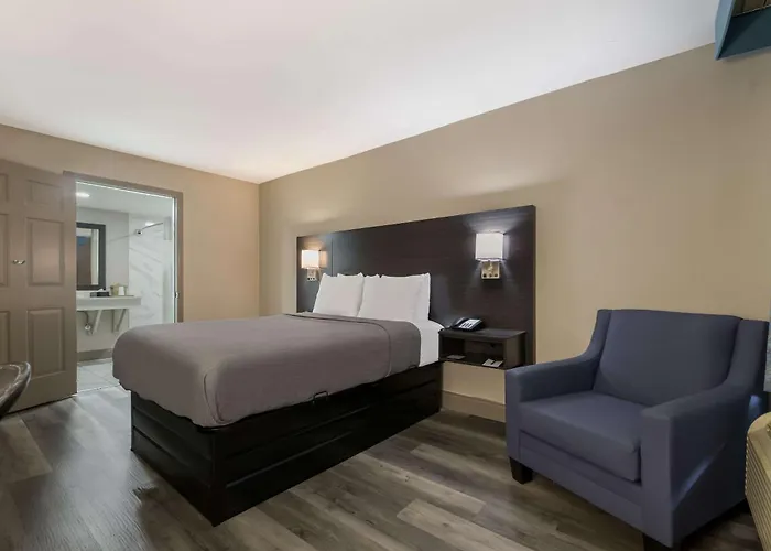 Haustierfreundliches Quality Inn & Suites Altamonte Springs Orlando-North