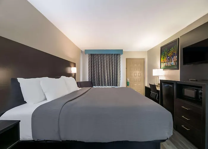 Haustierfreundliches Quality Inn & Suites Altamonte Springs Orlando-North