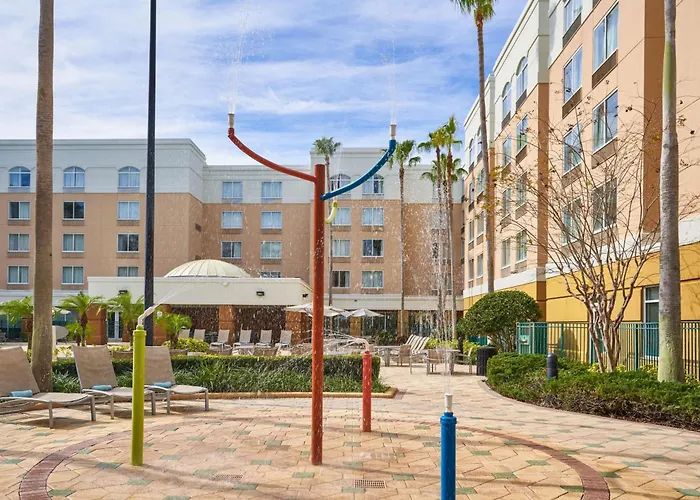 Boutique Springhill Suites By Marriott Orlando Lake Buena Vista In Marriott Village