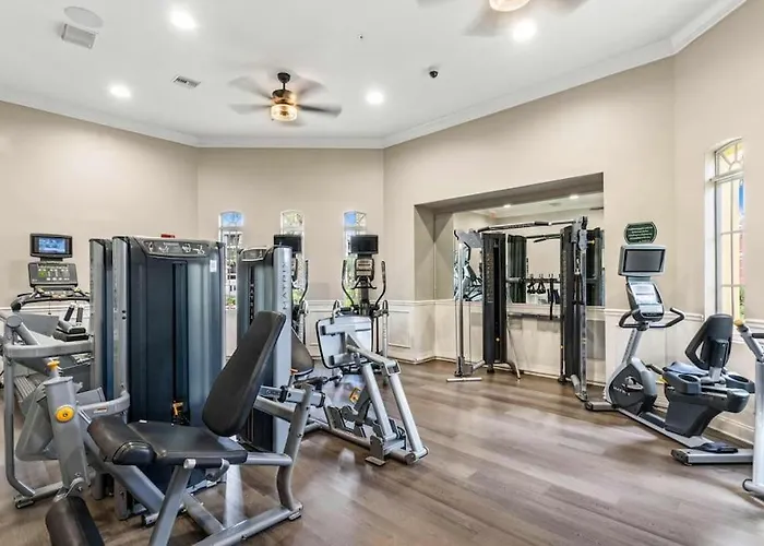 Apartamento The Epic Paris Vista Cay Orlando admite animales