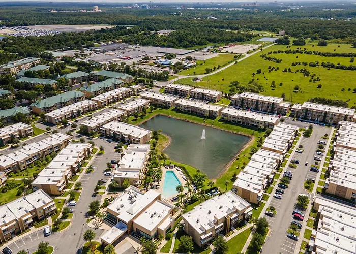3220 Magic Village Frontlake 8Guests 8Min Disney Near192