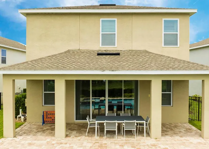 Unforgettable Experience Luxury Vacation Home 7479 Orlando