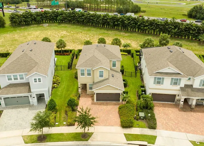Unforgettable Experience Luxury Vacation Home 7479 Orlando