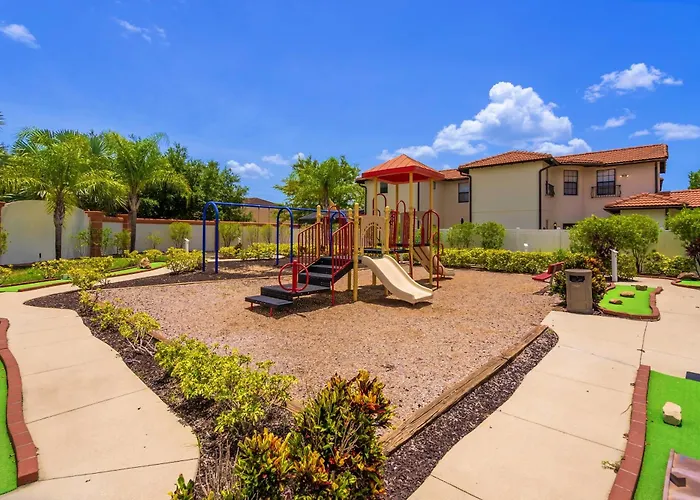 Spacious 4Br Home Perfect For Families Orlando