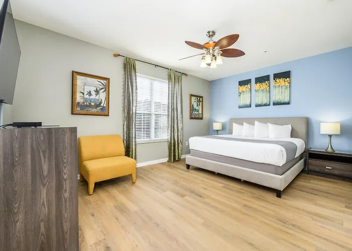 Beautiful Modern Condo - Vista Cay Resort - 2007