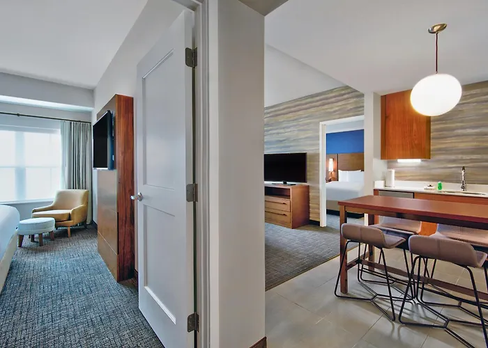 Huisdiervriedelijke Residence Inn By Marriott Orlando At Flamingo Crossings Town Center Four Corners