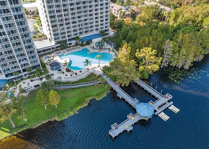 2Br Condo Minutes To Disney Springs
