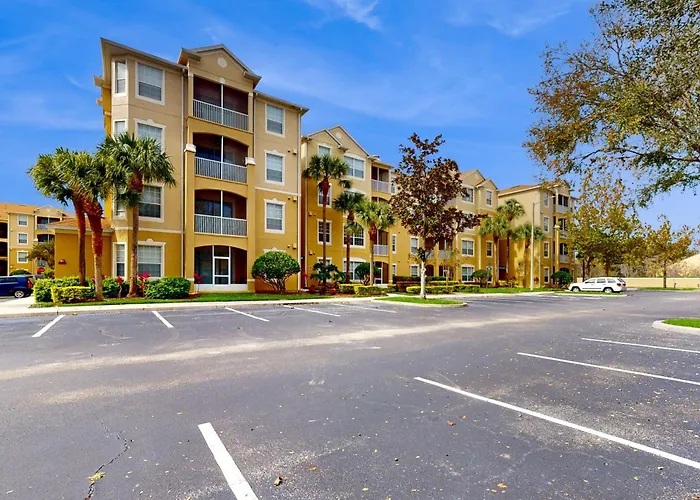 Almaton Apartment Orlando