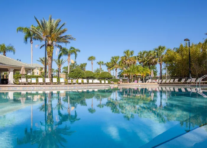 Haustierfreundliches Epic Universe 4 Bedroom Plus, Lake View Condo, Vista Cay-1008 Orlando