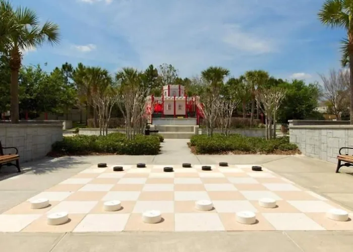 Windsor Hills Resort Homeprivate Pool Near Disney Orlando