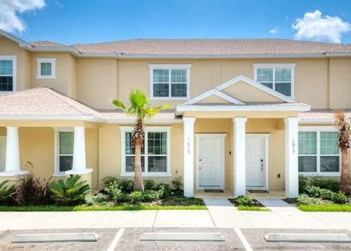 3 Bedroom Townhouse In Serenity, Wprivate Pool! Orlando