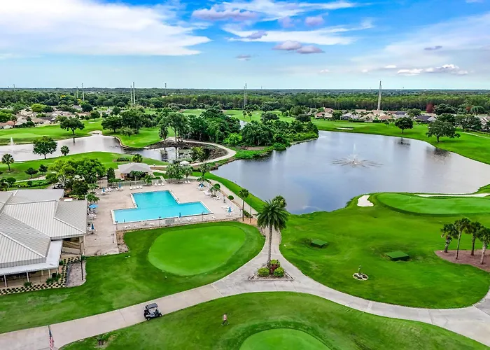 Orlando Vacation Apartment 3919