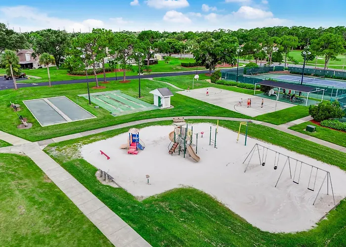 Orlando Vacation Apartment 3919