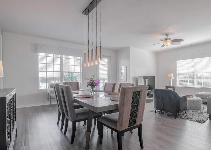 New! Stunning Vista Cay Lakeview Panorama Near All Theme Parks Walk To Convention Center And Int'L Drive