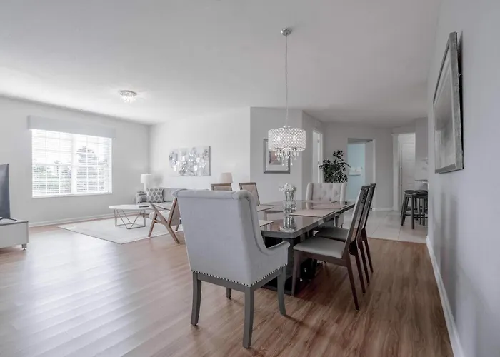 Haustierfreundliches Ferienwohnung New! Beautiful Vista Cay Lakeview Vista Near All Theme Parks, And Walk To The Convention Center Orlando