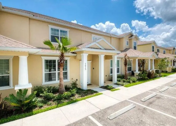3 Bedroom Townhouse In Serenity, Wprivate Pool! Orlando