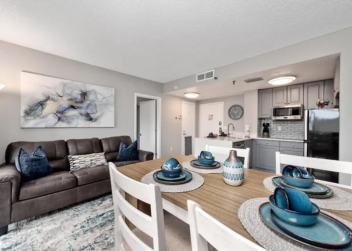 Apartment With Volcano Bay View Orlando