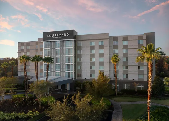 Courtyard By Marriott Orlando South/Grande Lakes Area Williamsburg