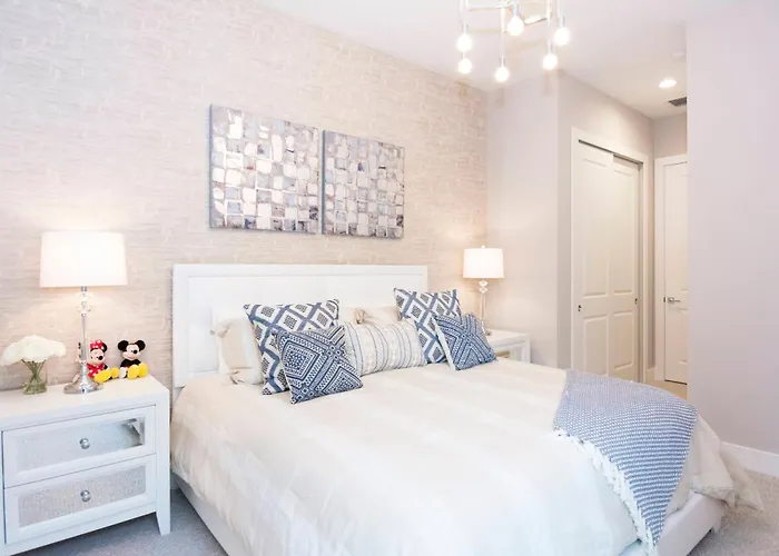 Dream Themed Vacation Townhome Su2602