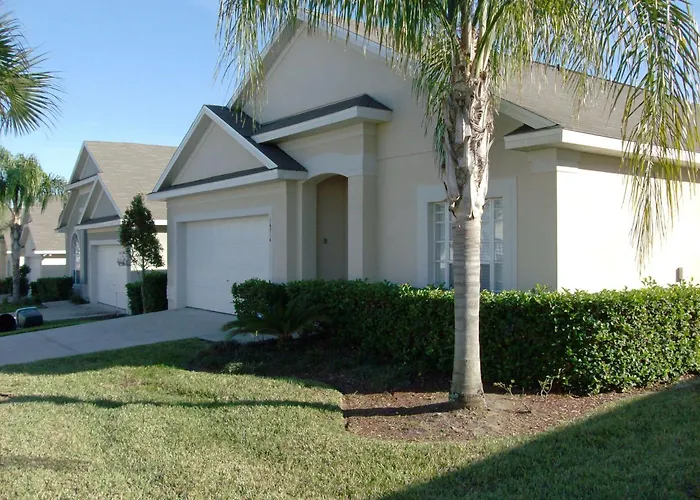4 Bedroom Value Plus Home With Private Pool Orlando