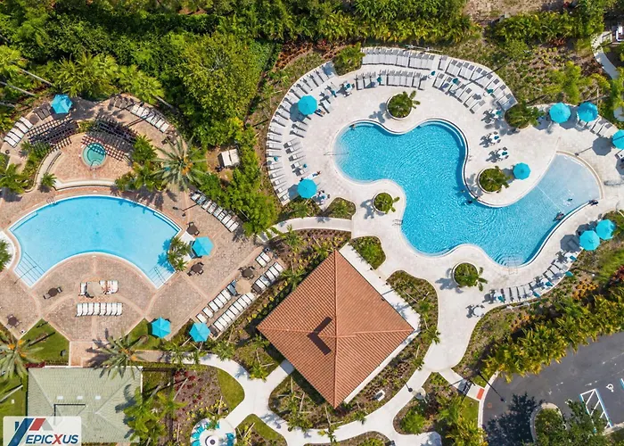 The Epic Tokio Vista Cay Orlando Most Stylish