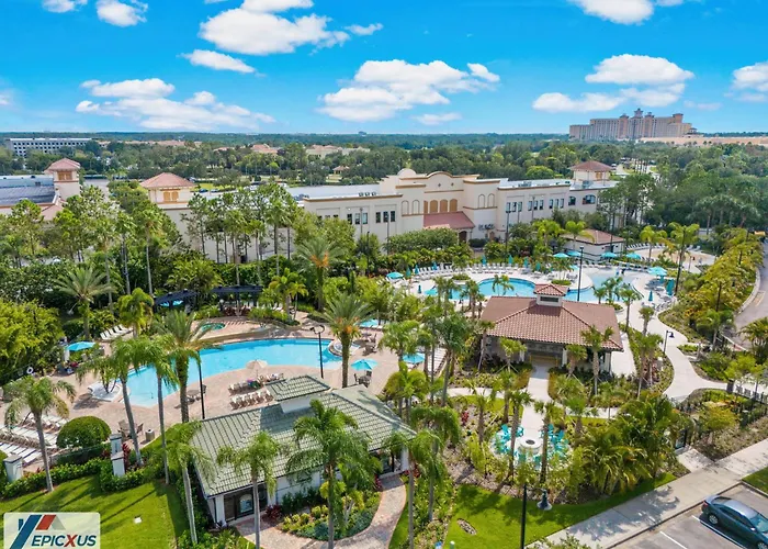 Appartamento The Epic Madrid Vista Cay Orlando che accetta animali
