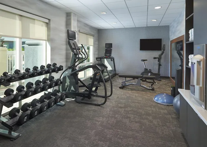 Fairfield Inn & Suites By Marriott Orlando International Drive/Convention Center Williamsburg