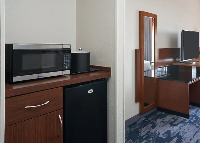 Fairfield Inn & Suites By Marriott Orlando International Drive/Convention Center Williamsburg
