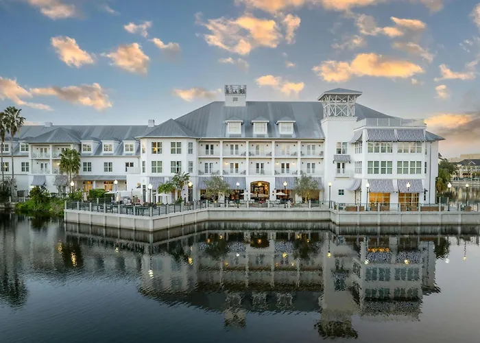 The Inn At Celebration, Autograph Collection