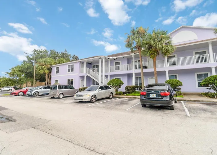 Huge Screened Patio That Overlooks Lake Buck, Near Famous Attractions!! Orlando acceptant les animaux