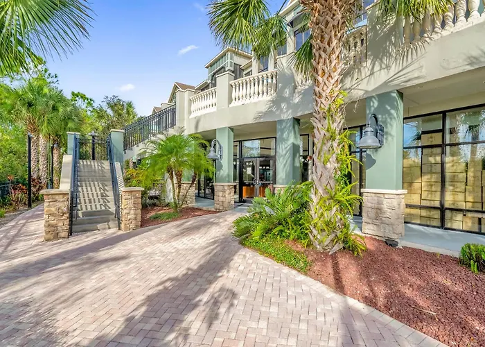 Modern 3Br Near Disney - Pool