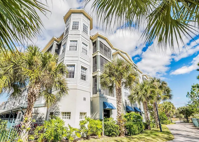 -Relaxing 3Br Near Disney - Pool
