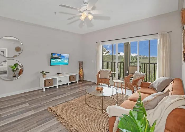 -Relaxing 3Br Near Disney - Pool