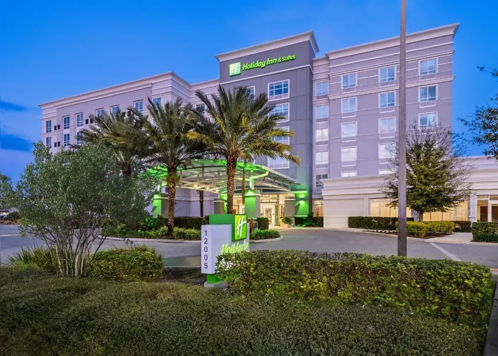 Holiday Inn & Suites Orlando - I-Drive - Theme Parks By Ihg